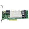 Microsemi Adaptec SmartRAID 3154-24i 2294700-R 12 Gbps PCIe Gen3 SAS/SATA SmartRAID adapter with 24 internal native ports