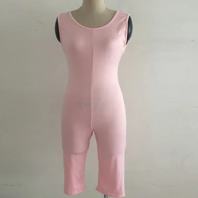 
F10297A ladies bandage one-piece jumpsuit 