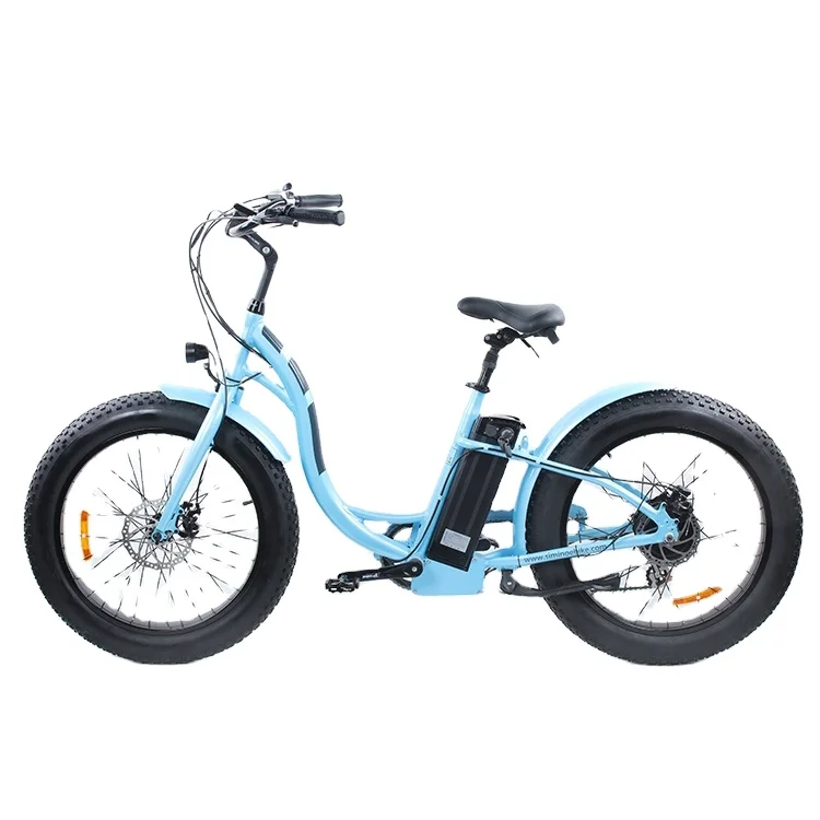 

2021 new Elegance Lady Fashion Style Special hot selling attractive price Good Quality electric bicycle fat tire electric bike, Customizable