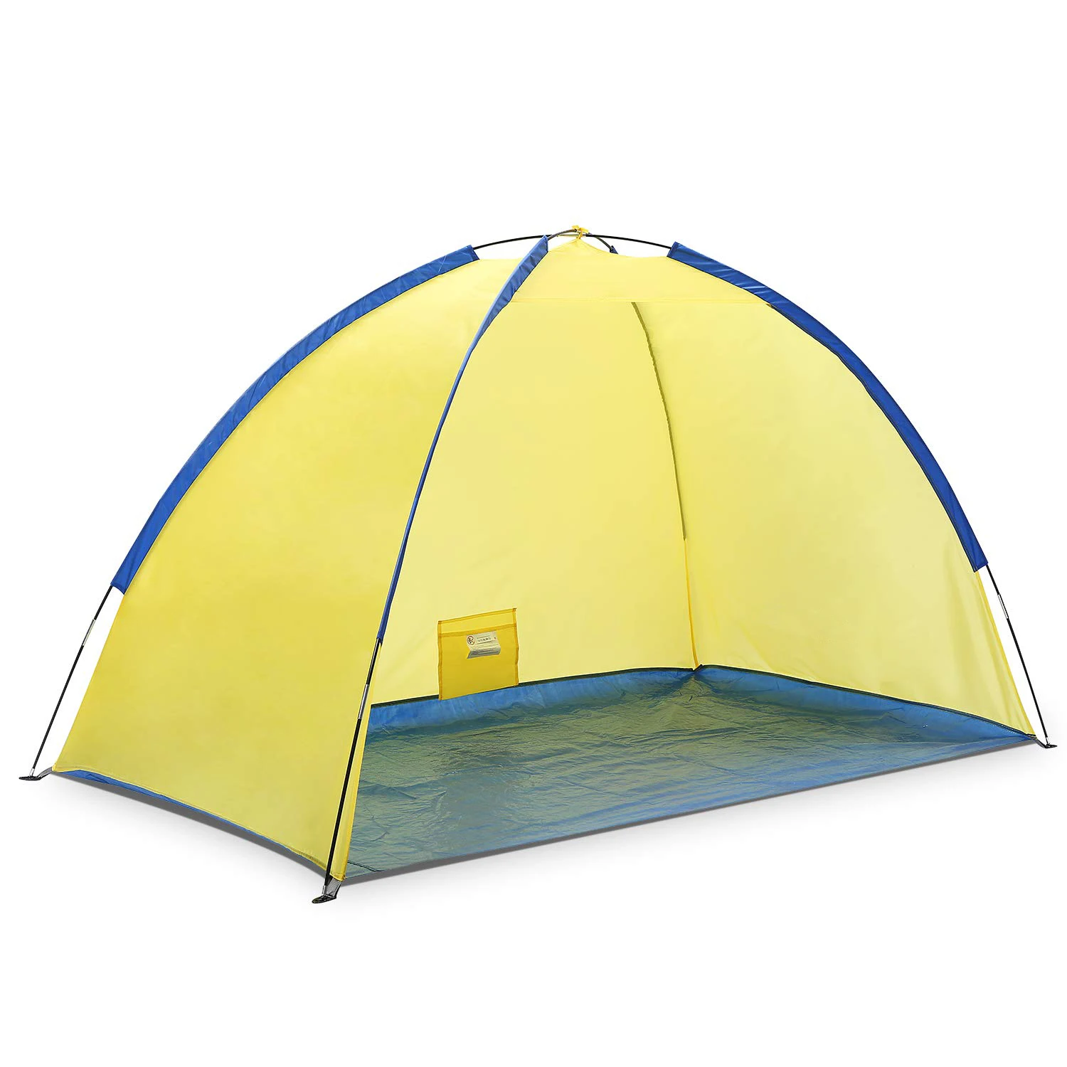 2018 summer easy foldup beach uv sun shelter