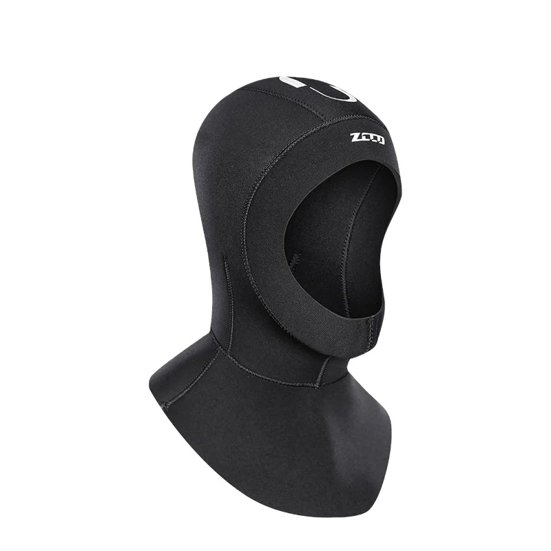 

Cartoon 5mm neoprene wetsuit diving hoods surfing thermal hood for surfing snorkeling, Customized color