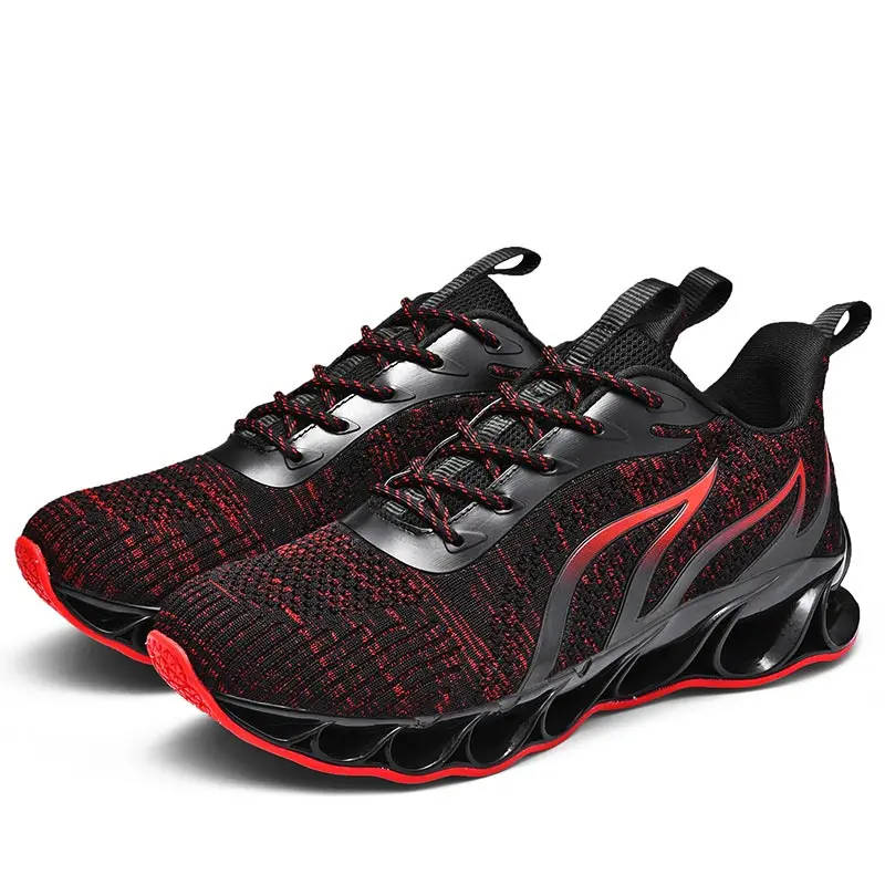

2021 Men's Sport Shoes Men Shoes Sneakers for Sports Running Shoes Men Tennis Male Outdoor Footwear Black Basket