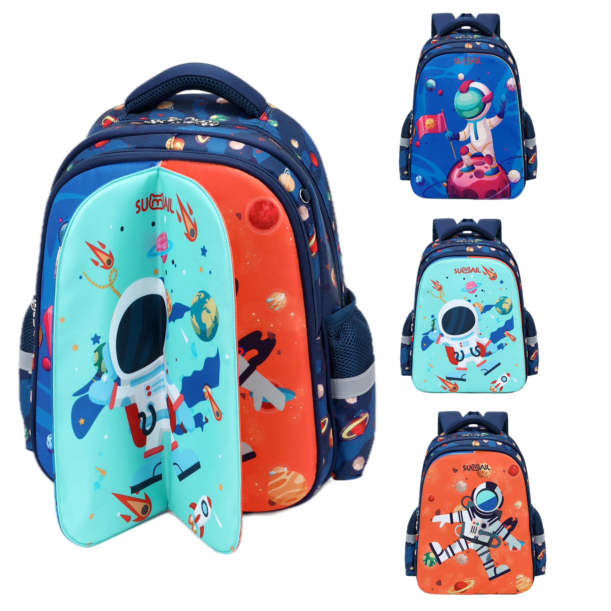 

Kids School bag school bags 2021 new mochila backpack Custom pattern backpack New design Backpack Fashion school bag factory