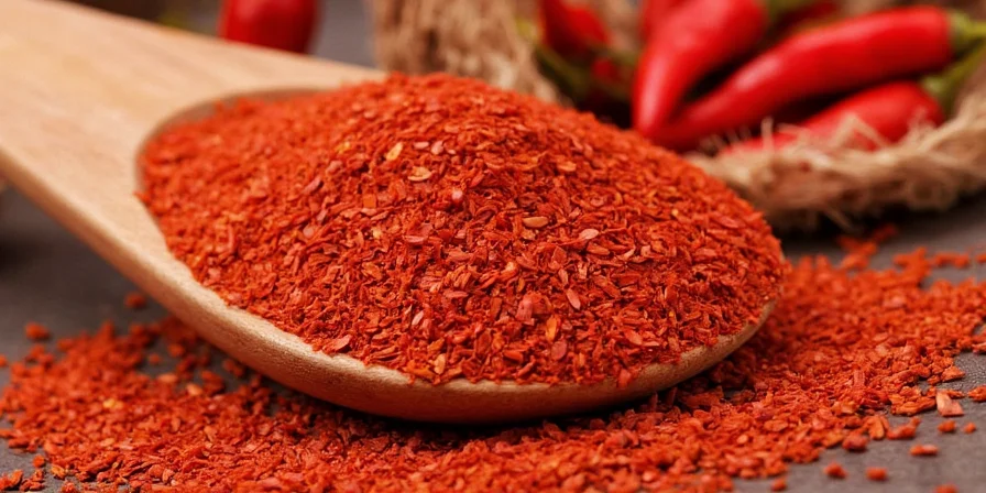 Fresh versus dried chilies comparison