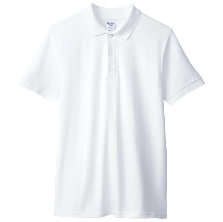 

90% cotton custom blank sublimation polo t shirt