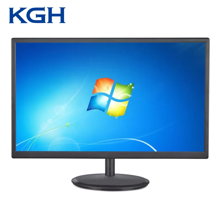 KGH new product 21.5 inch led gaming pc monitor Portable lcd screen 1920*1080 21.5 inch LED Computer Monitor