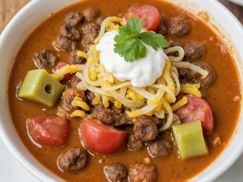 Soup and Taco Fredericksburg: What You Need to Know