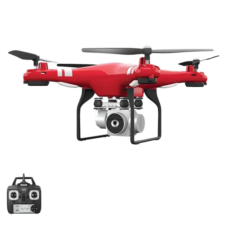 

2021 Drohne UAV Professionnel ESC 4k Camera Drones, Black/grey/red