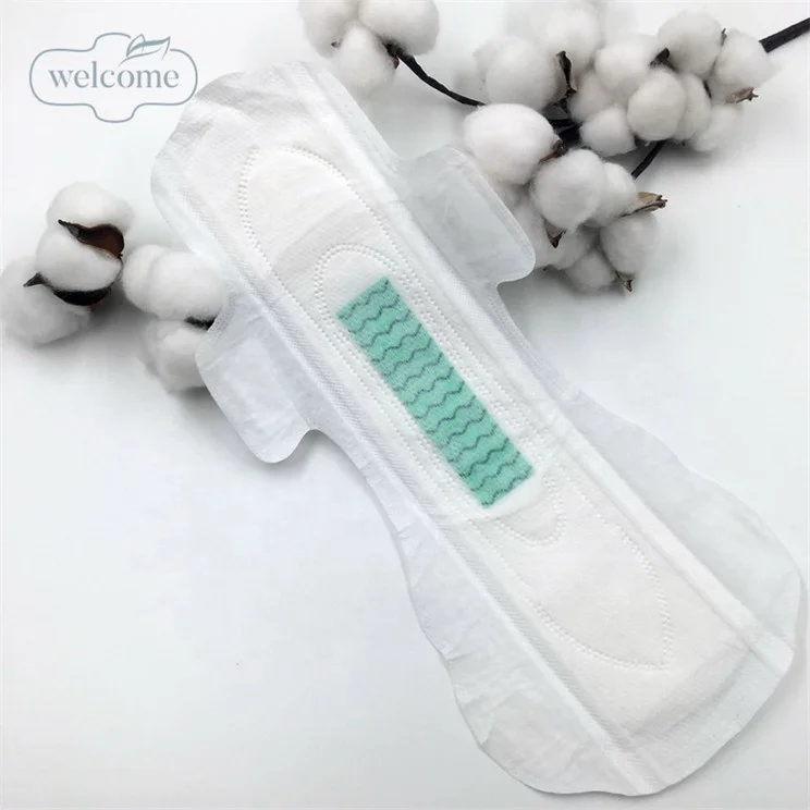 

OEM Period Use Biodegradable Sanitary Pad Machine Low Cost Organic Pads Female Sanitary Pads Manufacturing fow Heavy Flow