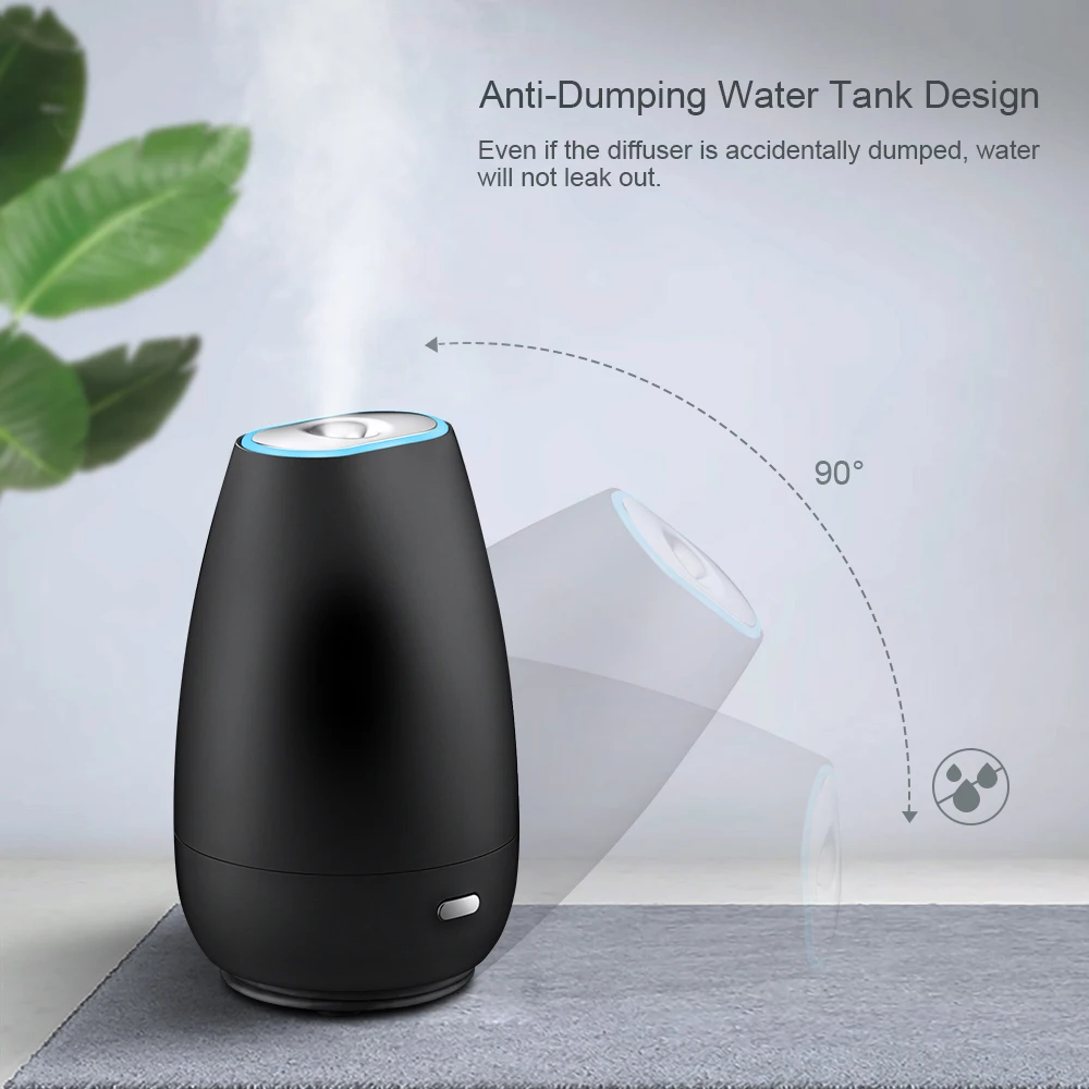 Unique Products To Sell Essential Oil Diffuser Spillproof Car Diffuser