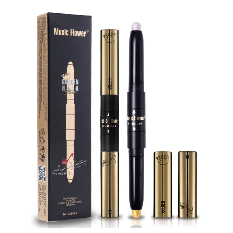 

Music Flower 6 Colors for Choose Glitter Colourful Highlight Stick