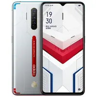 

GUNDAM Oppo Reno Ace Cell Phone Snapdragon 855 Plus Android 9.0 6.5" 90HZ 12GB RAM 128GB ROM 48.0MP 65W Super VOOC