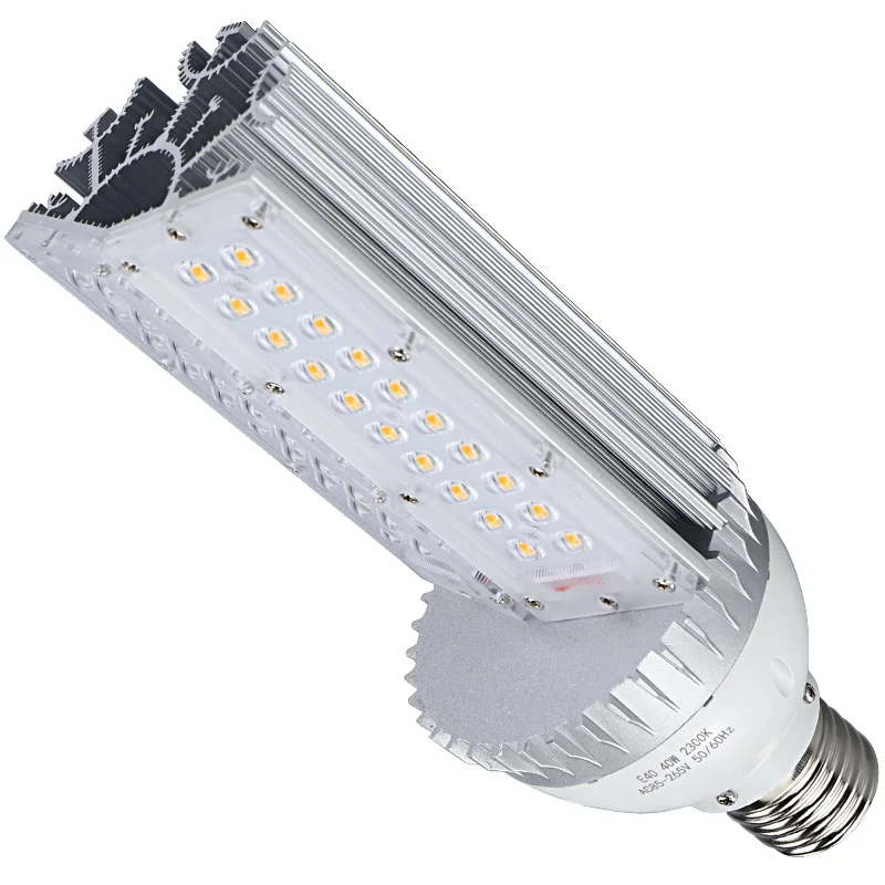 GNL led street light bulb wholesale 2300k yellow color lamp china manufacturer led corn light