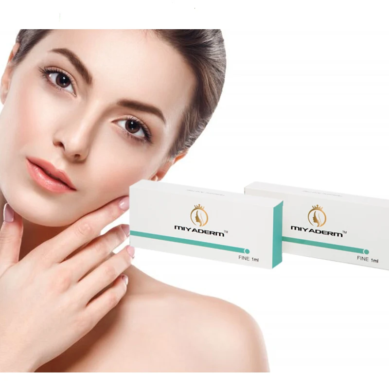 

fine 1ml de las inyecciones miyaderm acide hyaluronique injection