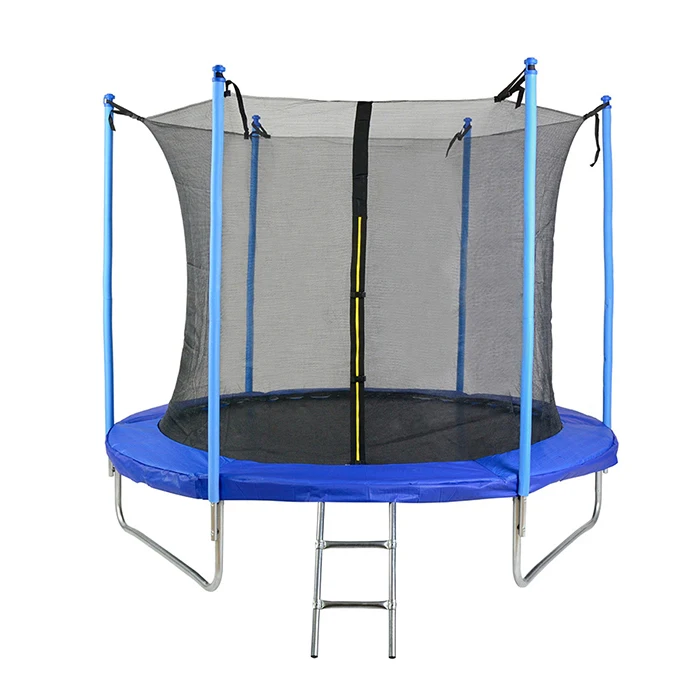 40/50'' Indoor Trampoline Gym Fitness Trampoline For Adults Kids Safety