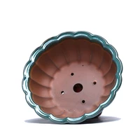 

beautiful classical clay flower pot