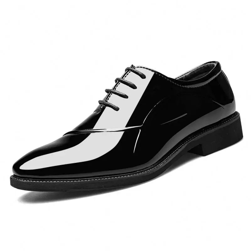 

Outdoor Breathable Sneakers Men Pu Leather Business Casual Shoes Ckeditor Brown Non-Slip Crazy Horse Shoe For Safety