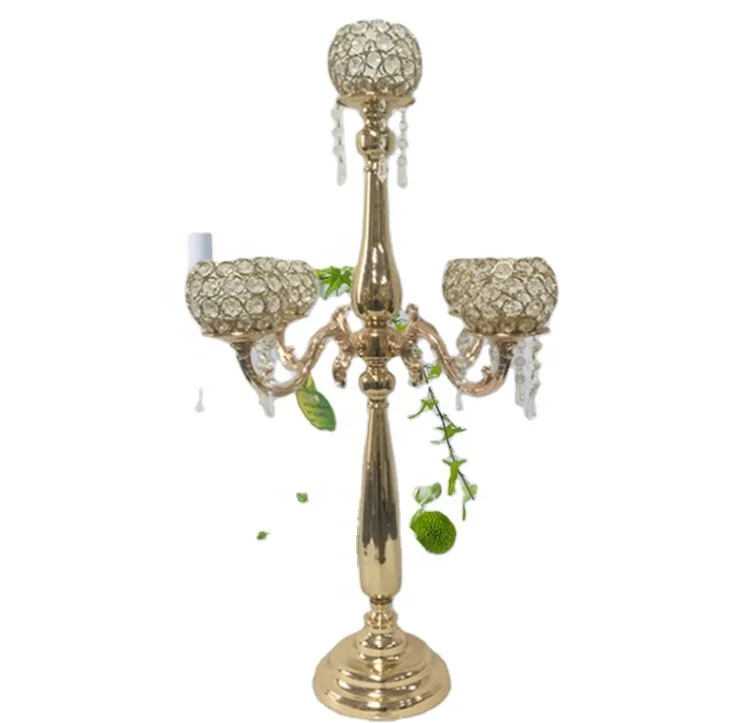 

Free shipping)tall metal flower stand table centerpiece for wedding decoration sunyu3263, Sliver or gold mental