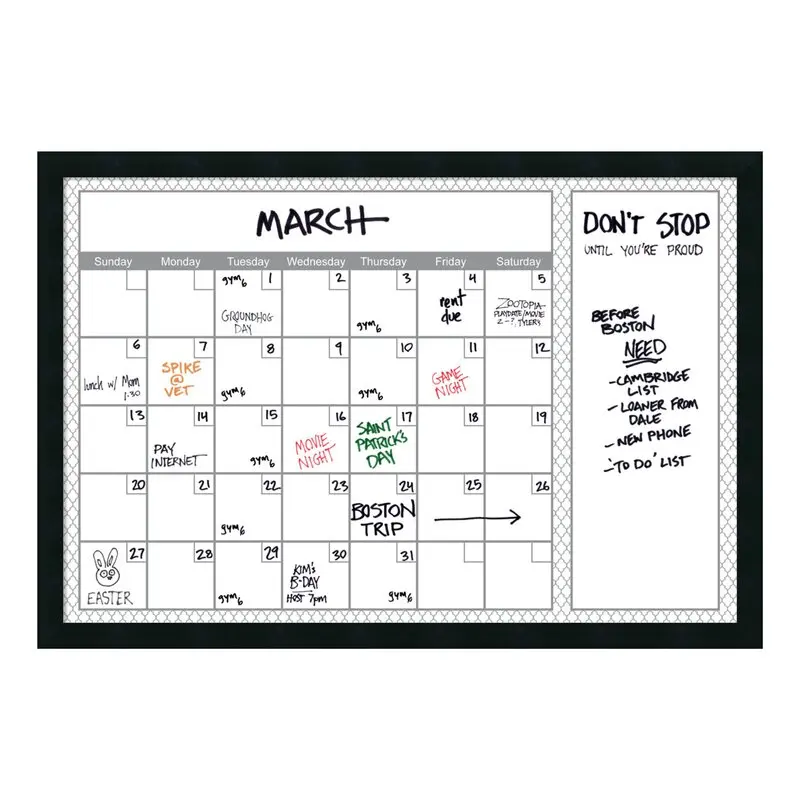 

epoxy fridge magnet personalized magnetic sticker board, White,custom