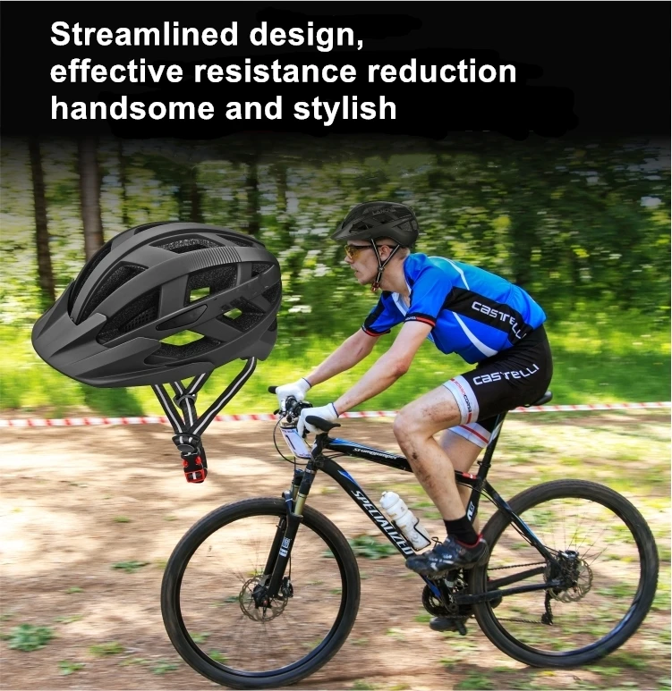 2020 Colorful Protective Cycling Bike Helmet For Adults