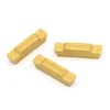 High Efficient Metal Removal Tungsten Insert Carbide Grooving Tool of Insert for CNC MGMN500