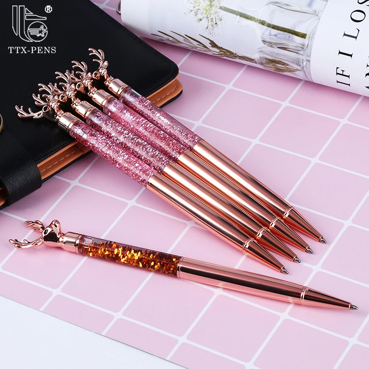 

wholesale good price various colors advertising rainbow magic pens, Customized