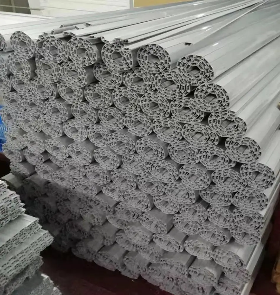 
Metal color Plastic Rolling shutter door for Wooden Cabinet use 