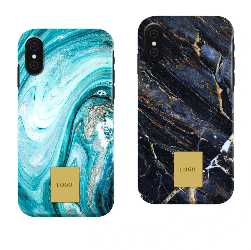 

Highquality with Gold Metal anti-fall shock absorption dual layer hybrid mobile phone shell back cover for iphone 11 impact case, Customized