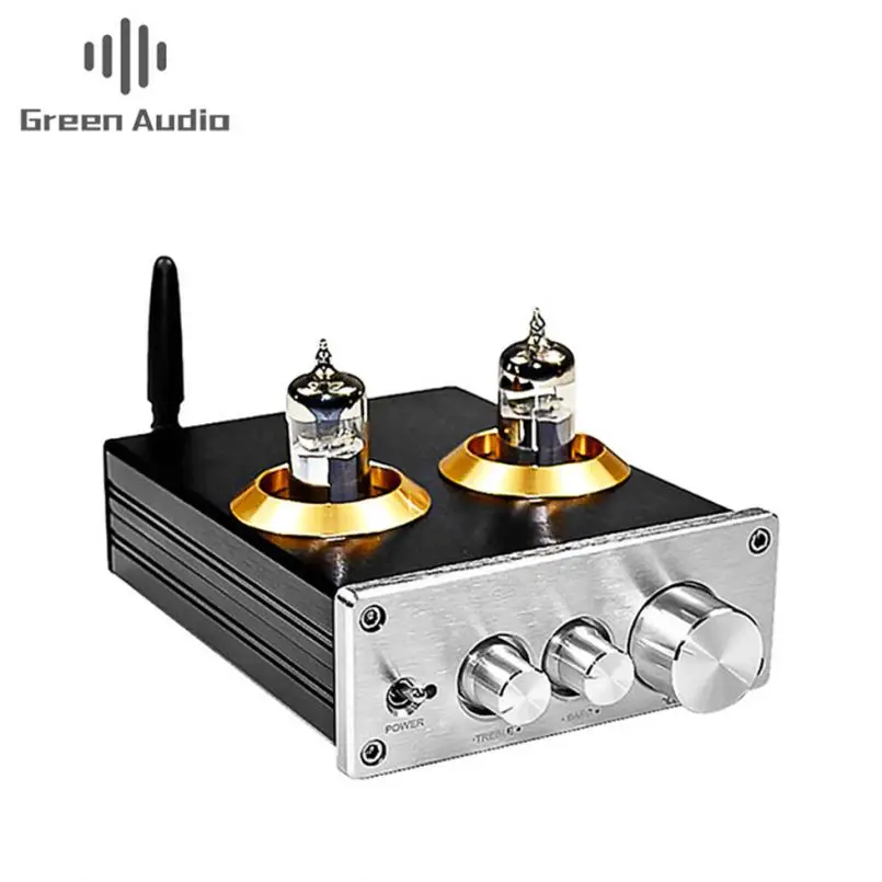 

GAP-6J1 Amplifier Audio With Great Price, Silver,black