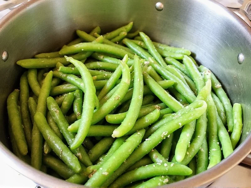 Best Seasonings for Green Beans: Flavor Pairing Guide