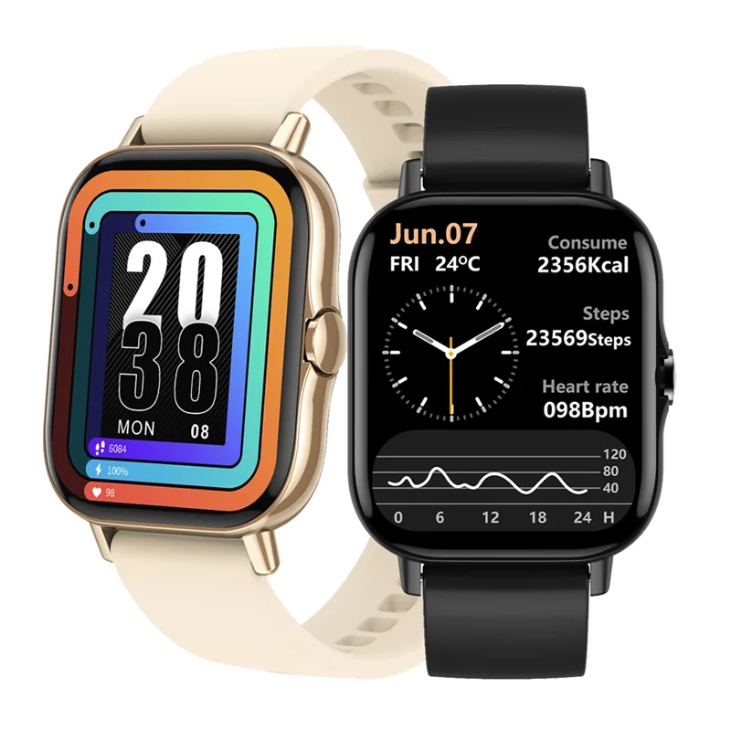 

Karen M DT94 smartwatch 2021 new arrivals 1.78 inch large HD screen smart watch IP68 smart bracelet watch for android and iOS