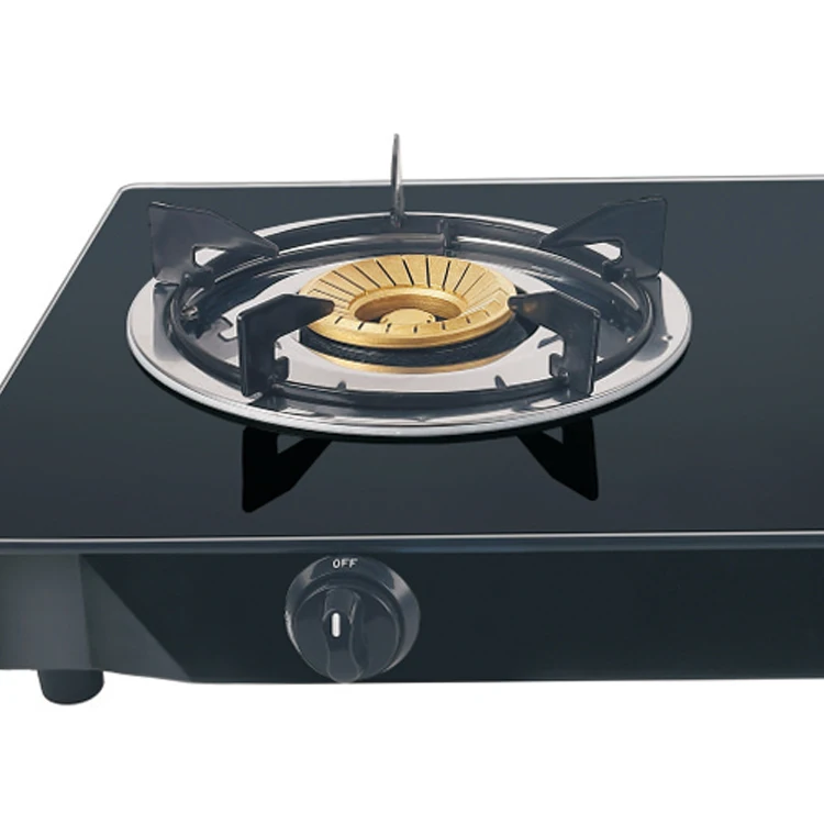 中国工厂电子燃气灶具炉灶玻璃燃气灶室内燃气灶具