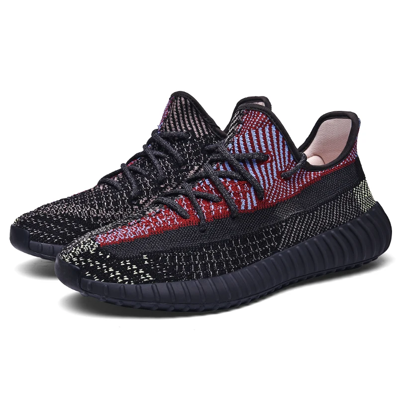 

Men'S Air Cushion Yeezy Shoes Sports sneakers men Running Best Designer Shoes zapatos hombre