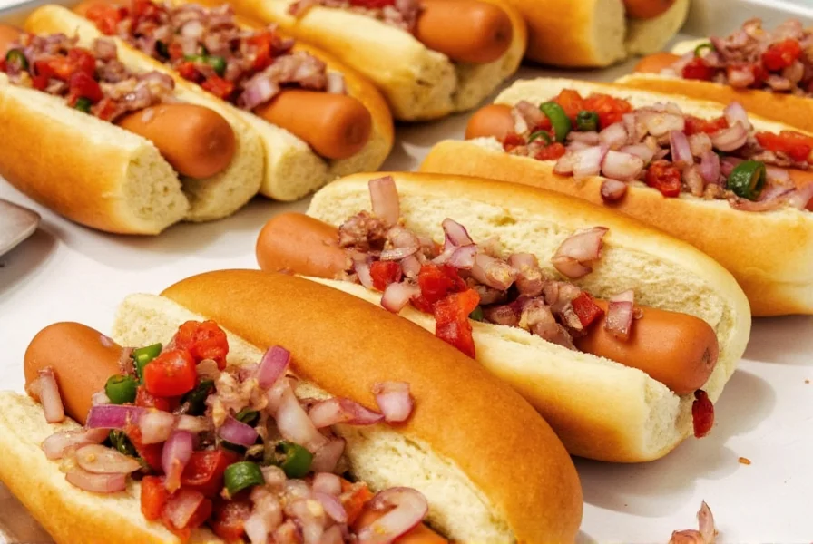 The Spicy Secrets Behind New York Hot Dogs: A Global Flavor Adventure