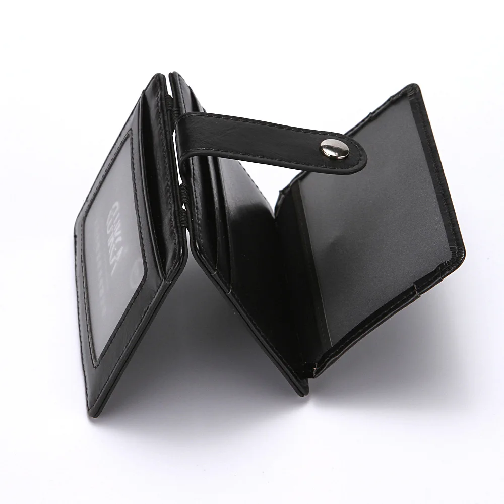 

custom design eyecathing woman lighter wallet
