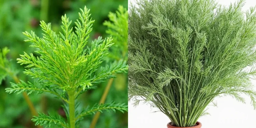 Spice rack with dill seed and dill weed jars