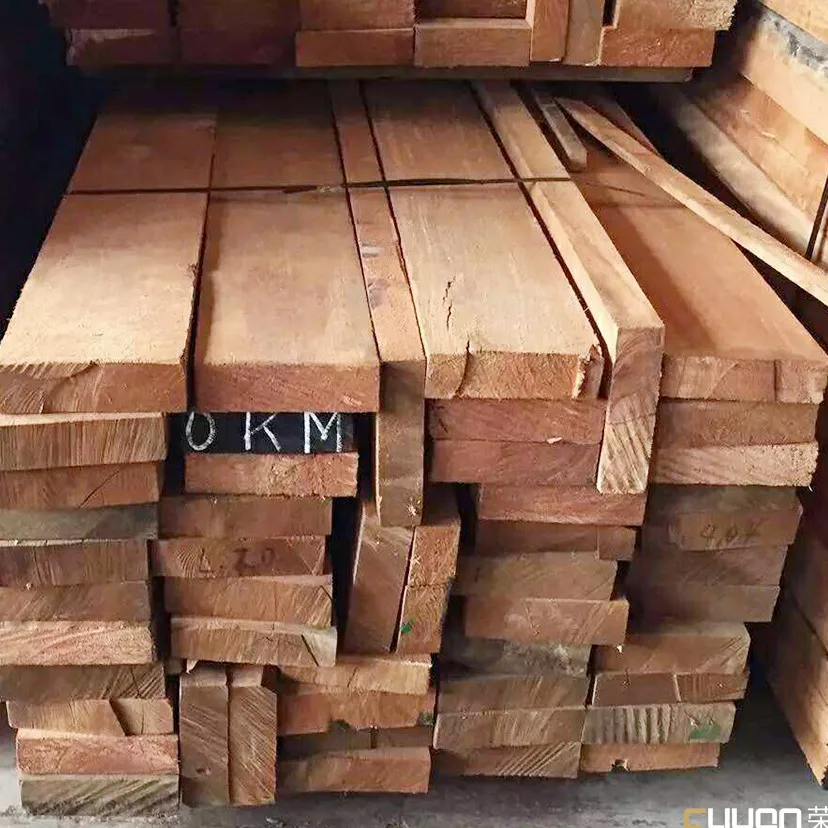 
Gabon OKoume Sawn Timber, Plain sawn hardwood 