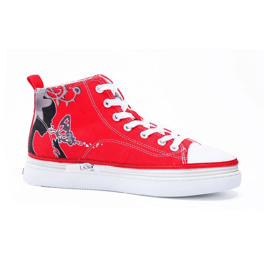 

Wholesale canvas shoes and white canvas shoes for girls