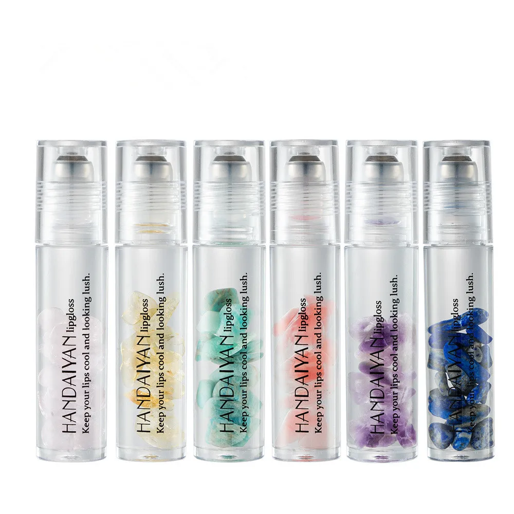 

Roll-on moisturizing lipstick moisturizing lip oil lip gloss lip gloss