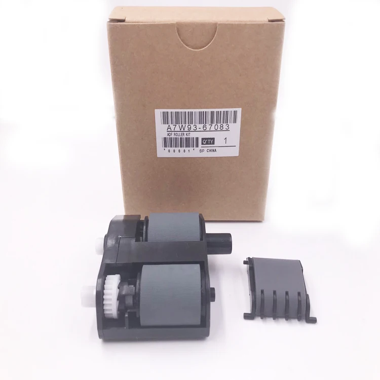 

Free shipping ADF Maintenance Kit A7W93-67083 For HP 77740 777z 750dw 750dn Pro755dw 772dn 777hc 77740 Printer