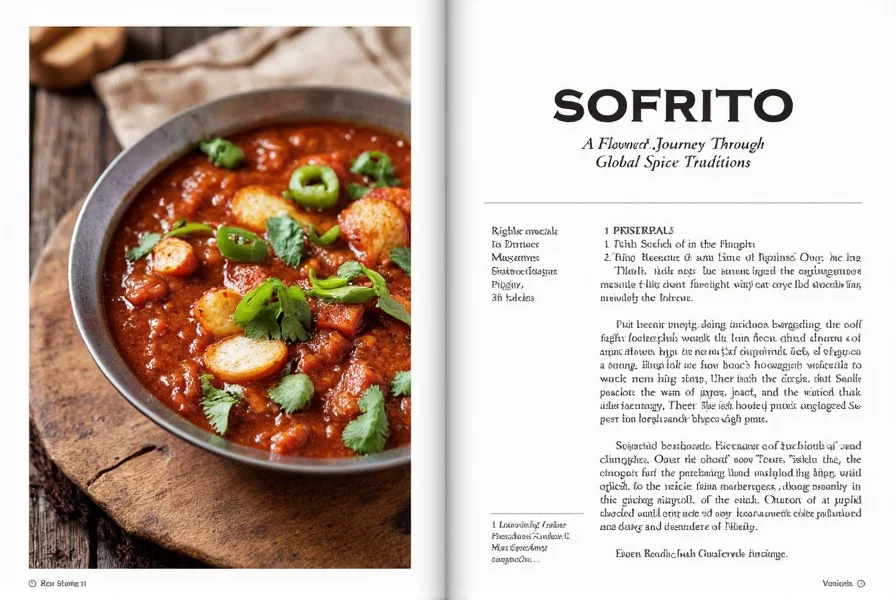 Final Sofrito Dish