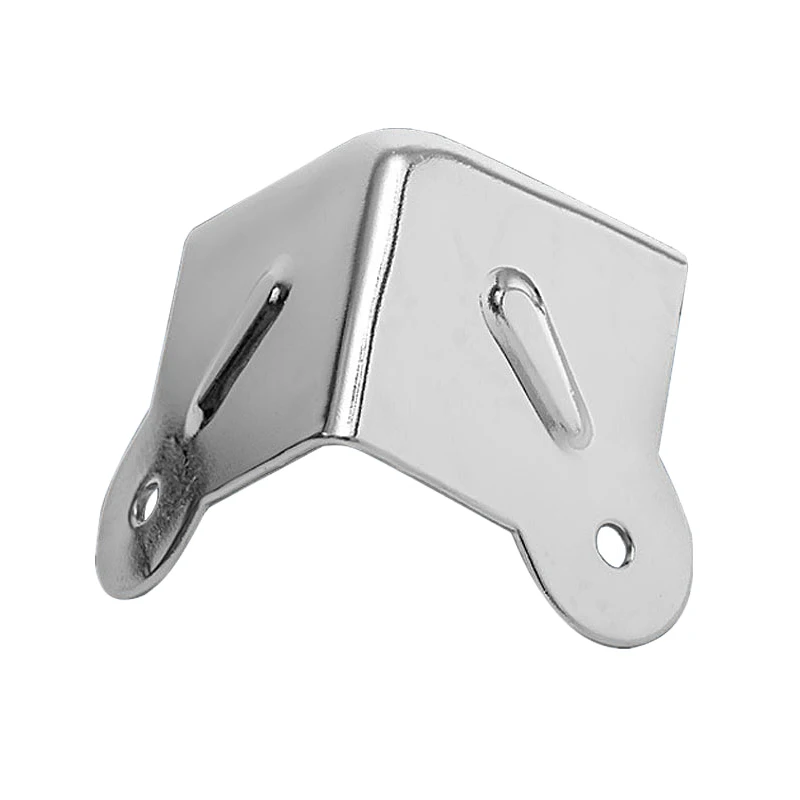 

ODM OEM aluminum flight case hardware tile bead copper wooden box small briefcase decorative trim metal book corner protectors