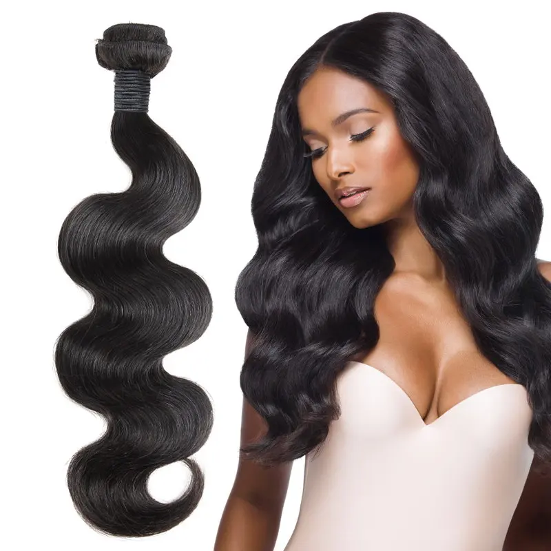 

Lowest Price In Bulks Brazilian Vendor Xuchange Meifaijia Hair Bundles And Closure