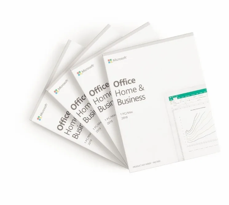 

Globally activation Microsoft Office 2019 home and business licence support windows 10 & mac