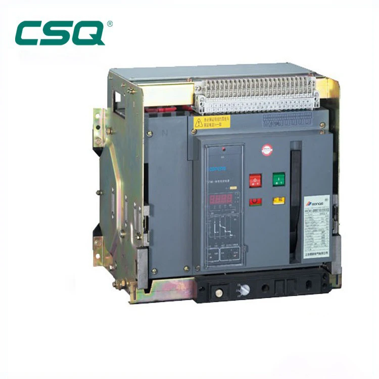 
Intelligent Air Circuit breaker/ACB drawer type and fixed type 1600a 