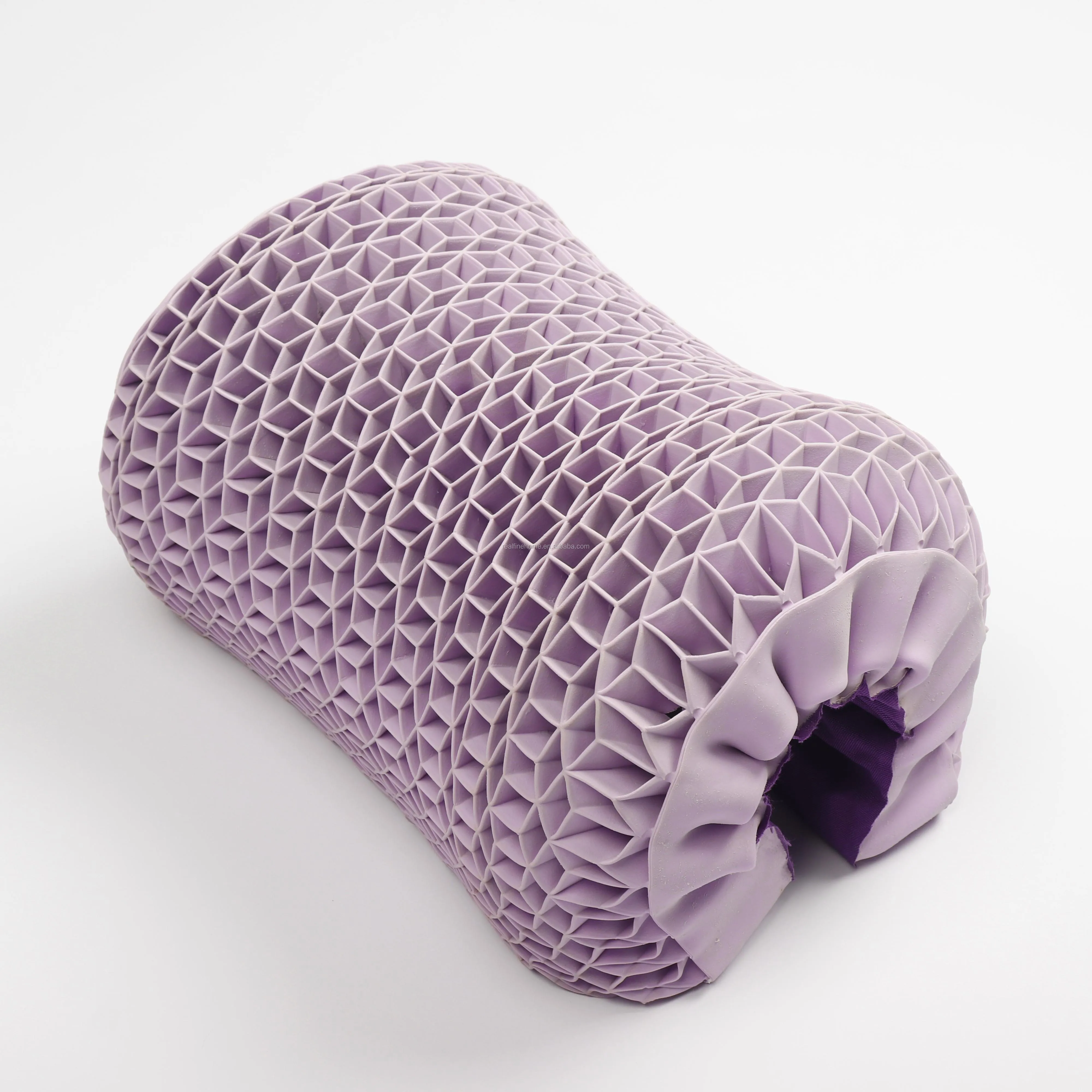 Newest Air Flow Pillow Cooling Gel Tpe Pillow For Sleeping Neck Support