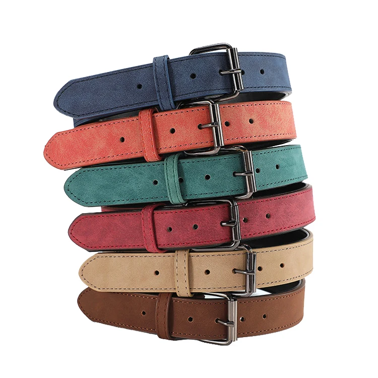 

Luxury Leather Dog Collar Waterproof Custom Pet Collar Padded Dog Collar Metal Buckle, Customized color