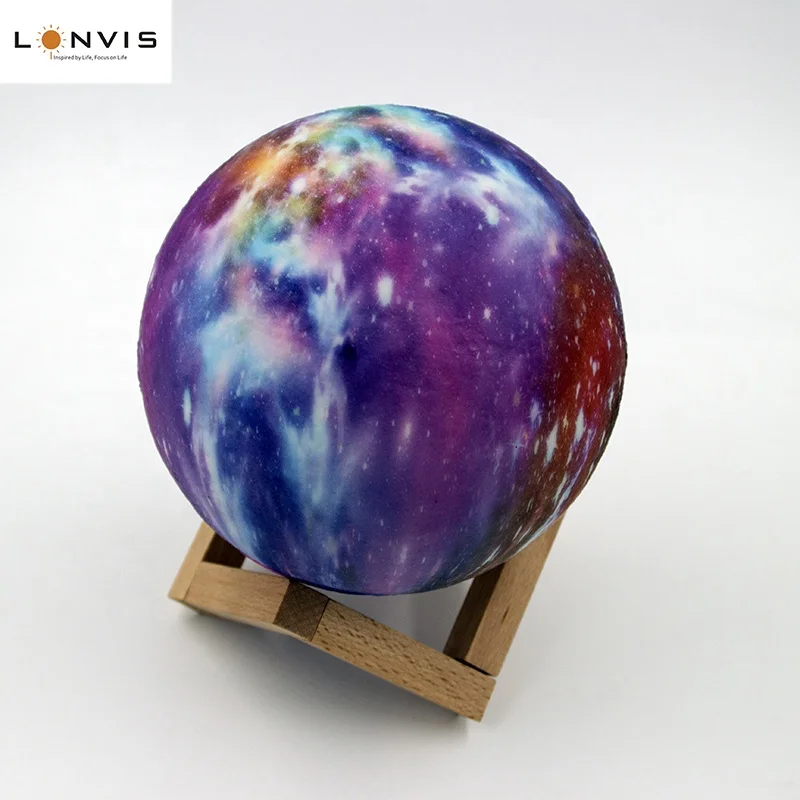 

Lonvis Starry Sky Night Lamp16 Colors Remote Control New High-Quality Colorful Romantic Star Sky Led Night Light