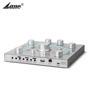 Professional Bluetooth Sound Card Recording
