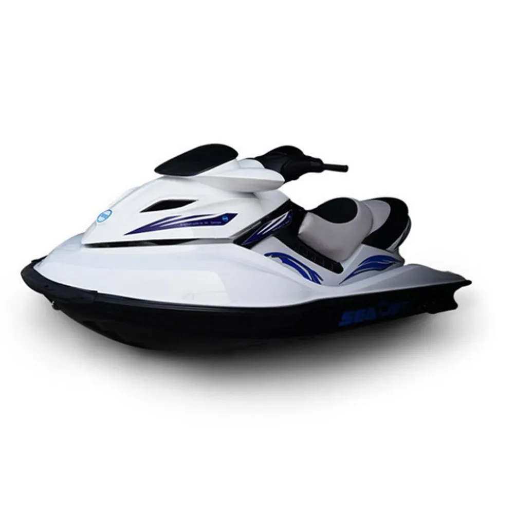 

2020 New Arrival Hot Selling Low price 4 stroke jet ski watercraft Boat 1400CC High-quality high-speed recreational motorboat